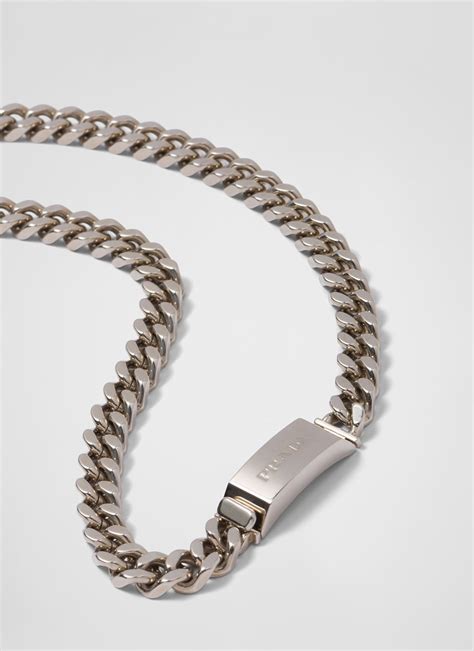 prada mens earrings